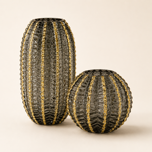 Forniamo all'Ingrosso <span class=keywords><strong>Vasi</strong></span> in Cristallo <span class=keywords><strong>con</strong></span> Design a <span class=keywords><strong>Cactus</strong></span>, Perfetti Ornamenti Decorativi per Camere d'Albergo e Scenografie Matrimoniali - Product Image 4
