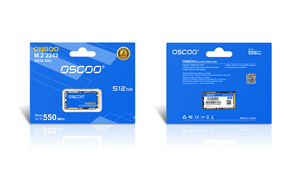Für OSCOO Hochwertige ON800 2242 SATA 3.0 SSD 128GB |   256 GB |   512 GB |   1 TB |   2TB 3D NAND Chip für Desktop/Laptop Intern Neu - Product Image 6