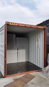 PP nhựa xây dựng Bảng điều khiển ván khuôn bê tông sinh thái thân thiện PP nhựa xây dựng Bảng điều khiển - Product Image 2