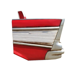 【人気商品】インダストリアル家具 シボレー車種モデル ソファシート - Product Image 3