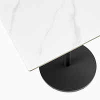80Cm Comercial Petites Tables pour Restaurant