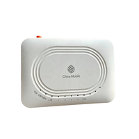 Modem Optik BRMC Xpon H60G Bekas 4GE+1POTS+2USB 2.0+WiFi 5(2.4G&5G) FTTH ONU Epon Firmware Inggris XPON ONT H61G H62G