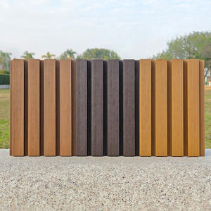 โรงงานอู๋อัน ราคาถูก ราคาสมเหตุสมผล แผ่น<span class=keywords><strong>ผนัง</strong></span> WPC แผ่น<span class=keywords><strong>ผนัง</strong></span> Traventin แผ่นบุ<span class=keywords><strong>ผนัง</strong></span>ภายนอก สำหรับรั้ว<span class=keywords><strong>บ้าน</strong></span> - Product Image 1