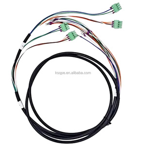 Module de commande électronique (ECU) et faisceau de câblage 5575136F de haute qualité, très demandé, pour pièces détachées de poids lourds - Product Image 4