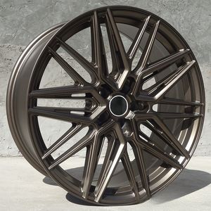 Jantes en acier de 20 et 21 pouces, compatibles avec Mercedes-Benz, BMW, Porsche, Audi, Volvo et Jaguar - Product Image 2