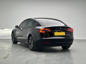 เทสลา โมเดล <span class=keywords><strong>3</strong></span> ปี <span class=keywords><strong>2021</strong></span> รุ่น <span class=keywords><strong>Standard</strong></span> <span class=keywords><strong>Range</strong></span> <span class=keywords><strong>Plus</strong></span> ขับเคลื่อนล้อหลัง 3D6 ไฟฟ้า 299 แรงม้า พวงมาลัยซ้าย ระยะทางวิ่ง 24,507 ไมล์ ระยะทางวิ่งสูงสุด 468 กม. - Product Image 2