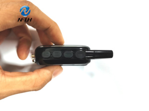 Nflh magicar 7 M7 Pro 2 Pro 1 LCD Điều khiển từ xa Key Fob cho hai cách hệ thống báo động xe scher khan magicar 7 M7 - Product Image 3