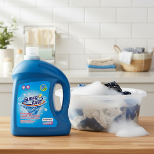 Detergente Líquido para Ropa al Por Mayor, Precio Económico, Detergente Líquido con Espuma Abundante, Detergente Líquido de Buena Calidad - Product Image 3