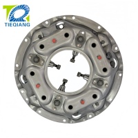 Cangzhou Tieqiang usine de fabrication pour kit d'embrayage couvercle de disque ISUZU ISC518 ISD078Y 31220-148-0 1-31240-0 1-517-0