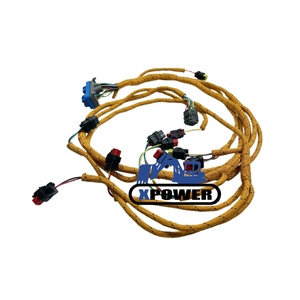Nouveau kit d'étanchéité pour moteur C6.4 d'excavatrice sur chenilles XPower E320D 296-4617 2964617 - Product Image 1