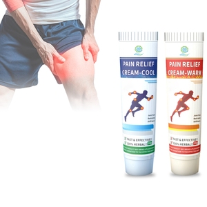 Crema de Mentol de Acción Rápida y Efectiva para el Dolor Muscular y Articular, para Rodillas, Espalda, Columna, Piernas, Talones, Cuello y Hombros - Product Image 1