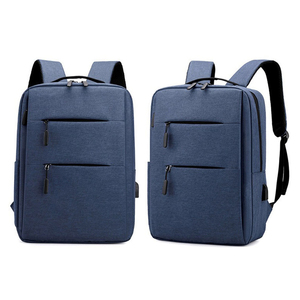 Men Business Briefcase Bag Student Computer Bag Ultra Slim <b>Laptop</b> <b>Backpack</b> - Product Image 2