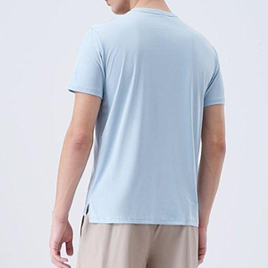 Men Athletic Shirts Custom Print T Shirts Mens Gym 95% <b>Polyester</b> 5% Elastane Fitness Muscle Fit <b>Tshirts</b> for Men Sportswear - Product Image 1