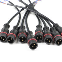 Kabel Harness Robot Pengumpul Debu Nylon/PVC/Karet untuk OEM/ODM Tersedia untuk Penghisap Debu Elektronik Otomotif