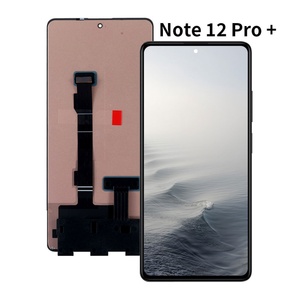 Pantalla LCD OLED Original para Redmi Note 12 Pro 4G, Pantalla para Redmi Note 12 Pro+, Pantalla para Redmi Note 12, Repuesto de Pantalla - Product Image 1