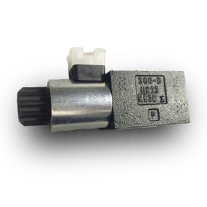 ตัวควบคุมทิศทาง D1VW020BNJW - รุ่น D1VW / D1VW*EE - Product Image 5