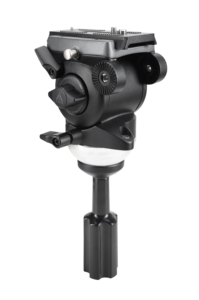 Trípode Flexible E-IMAGE EC630R de 65 mm, Fibra de Carbono, Nivel de Burbuja, Diseño Ligero, Capacidad de Carga de 4 kg, con Bolsa de Transporte para Cámaras DSLR - Product Image 2