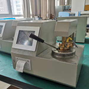 <span class=keywords><strong>Cup</strong></span> alat ukur titik kilat <span class=keywords><strong>Cup</strong></span> tertutup analisis minyak portabel untuk cairan minyak Lab - Product Image 3