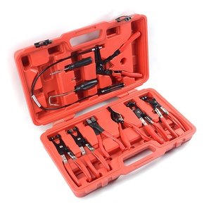 9 Stuks Slangklem Tang <span class=keywords><strong>Set</strong></span> - Product Image 3