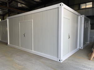 Edifici con struttura in acciaio | <span class=keywords><strong>Case</strong></span> Container modulari | Casa prefabbricata-fabbrica diretta, installazione rapida, CE/ISO - Product Image 2