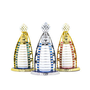 <span class=keywords><strong>Burj</strong></span> <span class=keywords><strong>Al</strong></span> <span class=keywords><strong>Arab</strong></span> Enamel - Botella de muestra de aceite esencial de perfume de 10 ml con diseño de velero de Dubái, recuerdo de viaje, botella vacía de vidrio con varita aplicadora - Product Image 5