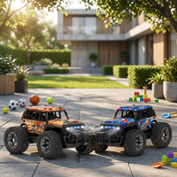 Voiture RC tout-terrain Belinda 1:20, voiture télécommandée pour enfants, télécommande sans fil 2,4 GHz, voiture RC de qualité hobby, cadeau pour enfants, jouets RC