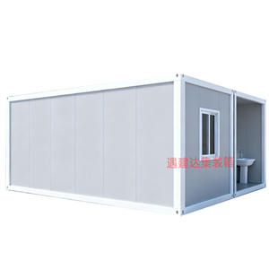 Casa Móvil Residencial Cálida, Casa Contenedor, Habitación Modular, Habitación Móvil con Baño, Apartamento Pequeño - Product Image 5