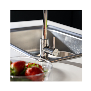 เครื่องกรองน้ำดื่มแบบ Prefilter สำหรับใช้ในบ้านระบบ99.9999% ใต้ซิงค์ความจุสูง - Product Image 4