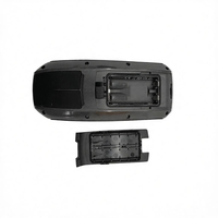 GPS de Mano de Buena Calidad y Amplio Uso para Topografía, Medidor de Terrenos Garmin 73 Negro, Rastreador GPS de Mano Universal, GPS Marino de Mano