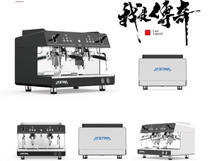 Machine à café expresso commerciale Q2 Ladetina Espresso Q2 - Product Image 3
