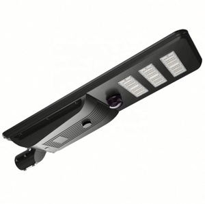 ไฟถนน LED พลังงานแสงอาทิตย์แบบออลอินวันสำหรับถนนและสวน - Product Image 6