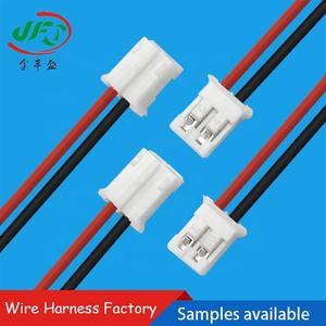 JST PH <span class=keywords><strong>3</strong></span> Pin <span class=keywords><strong>2</strong></span>,0mm Auto arnés de Cable conector de Cable - Product Image 3