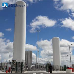 Unità di trattamento criogenico per impianti di separazione aria di grado industriale ASU Tech con nucleo PLC e componenti del motore - Product Image 5