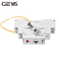 Interrupteur crépusculaire GEYA GRB8-01 AC110V-240V, capteur de lumière de rue, relais modulaire sur rail DIN, relais de commutation automatique 16A