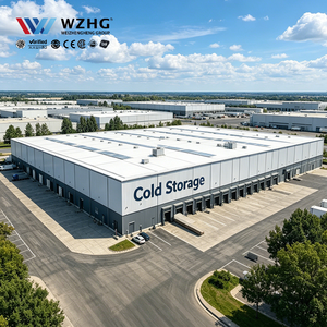 Solución de Ingeniería Personalizada para la Construcción de Edificios de Logística de Cadena de Frío con Paneles Aislantes PIR de Altas Dimensiones para Desarrolladores de Grandes Proyectos - Product Image 1