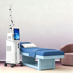 10600Nm Laser Fraksional CO2 Presisi untuk Pengencangan Vagina, Peremajaan Kulit, Penghapusan Bekas Luka dan Jerawat - Product Image 1