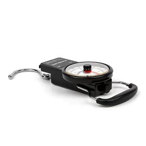 Báscula Digital Colgante Veidt de 50 kg/10 g, Portátil, Manual, para Equipaje, Mini, de Bolsillo, VT-K186, 50 kg/10 g - Product Image 4