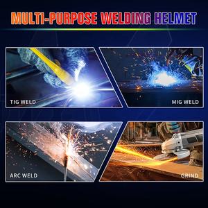 CONTINGENT TARIFAIRE Offre Spéciale <span class=keywords><strong>Casque</strong></span> <span class=keywords><strong>De</strong></span> Soudage Automatique assombrissement <span class=keywords><strong>soudeur</strong></span> masque <span class=keywords><strong>de</strong></span> haute Qualité Casques <span class=keywords><strong>De</strong></span> Soudage - Product Image 6