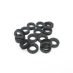 Manchon fileté externe en POM, usiné CNC, pour montage de pièces d'usine de fabrication - Product Image 1