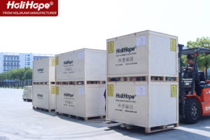 Máquina de bordado Industrial de sombrero de servicio profesional HoliHope Holiauma, máquina de bordado de ordenador doméstico de 2 cabezales, bordado usado - Product Image 5