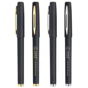 Luxury Novelty Promotional Writing Ink Pen Set 0.5Mm Business Gift Custom Logo <b>Gel</b> Pens - Product Image 3