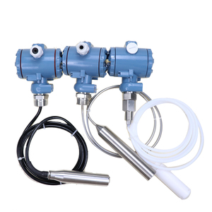 Capteur de niveau submersible OEM en acier inoxydable 0-5V RS485 4-20mA résistant aux hautes températures pour eau chaude - Product Image 1
