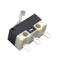 Achat unique de composants électroniques accessoires bouton-poussoir micro interrupteur de fin de course KW2-3