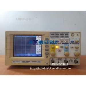 ออสซิลโลสโคปแบบดิจิตอล GW Instek GDS-820C, 150MHz H - Product Image 1
