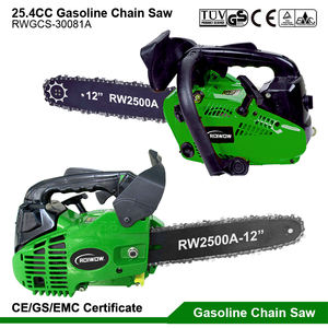 Mini Motosega <span class=keywords><strong>a</strong></span> Scoppio 2500 da 25.4CC <span class=keywords><strong>a</strong></span> Benzina, Utensile da Taglio <span class=keywords><strong>Portatile</strong></span> per Alberi da Giardino e Legna, Macchina per Uso Domestico - Product Image 4