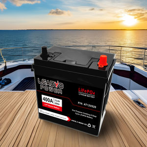 Baterai Starter Lithium 12V 20Ah CCA 600A Lifepo4 baterai untuk cranking motor, perahu, laut, Starter mobil baterai Lithium - Product Image 6
