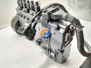 Repuestos para Excavadora SK330-6 SK330LC-6 SK330LC-6 SK330, Bomba de Inyección de Motor Diésel 6D16 6D16-TE1 1016086152 - Product Image 4