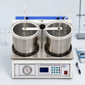 Machine de mesure de la densité spécifique du bitume par procédé sous vide ASTM, haute précision - Product Image 1