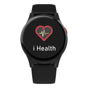 นาฬิกาติดตาม GPS 4G LTE พร้อมการแจ้งเตือนในฤดูใบไม้ร่วงแบตเตอรี่คุณภาพสูง650MAh อุปทานโดยตรงจากโรงงาน OEM - Product Image 5