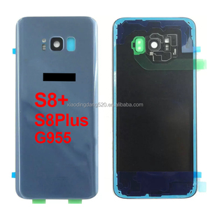 Repuesto de Tapa Trasera para Teléfono S8 OEM, Nueva Baterí<span class=keywords><strong>a</strong></span>, Carcasa Trasera de Vidrio, Tapa Trasera para Samsung Galaxy G950 G955 - Product Image 5